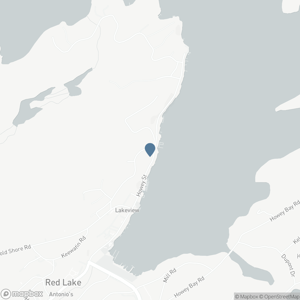 63 Howey ST, Kenora, Ontario P0V 2M0
